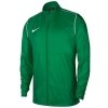 Kurtka Nike Y Park 20 Rain JKT BV6904 302 zielony XL (158-170cm)